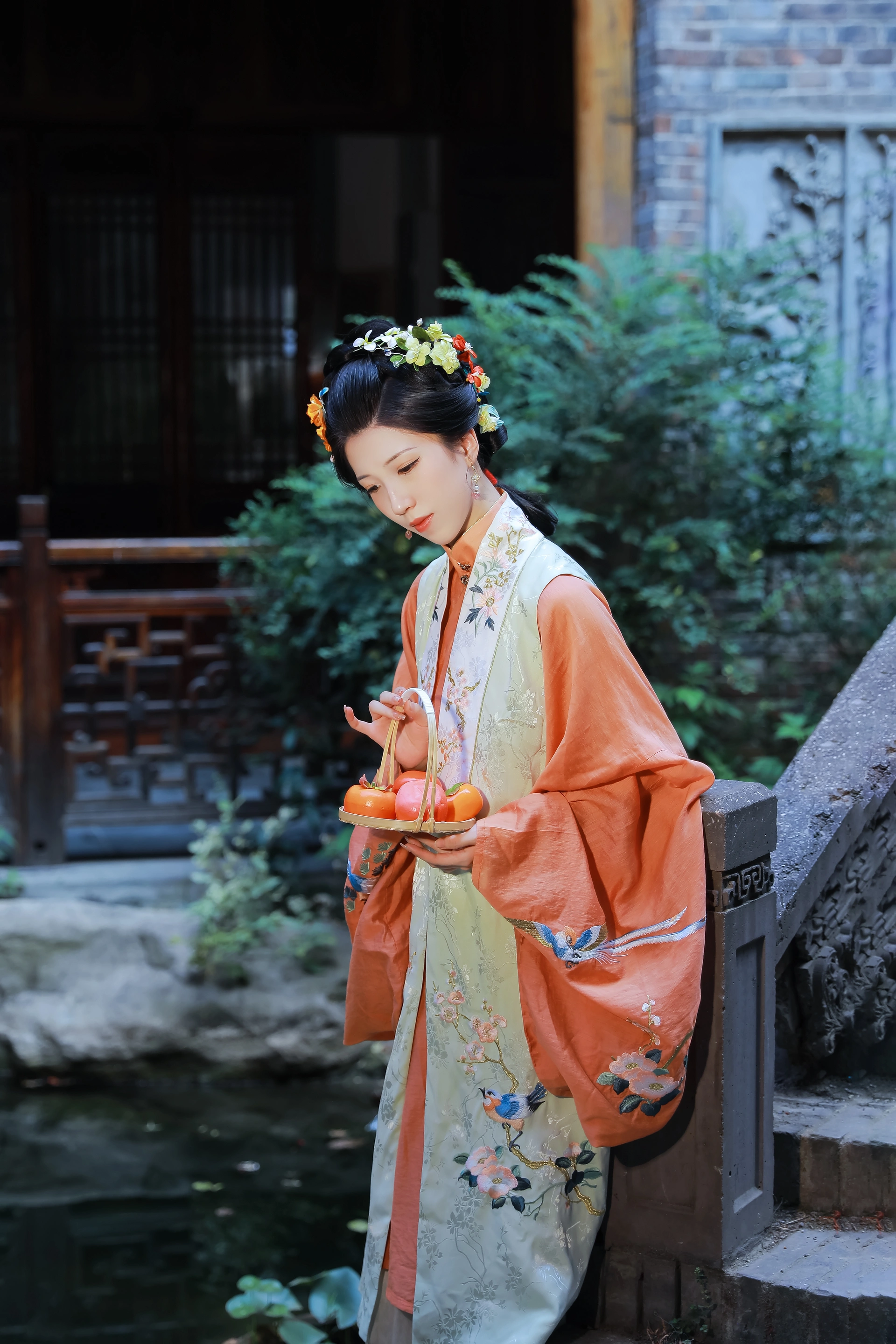 [YITUYU艺图语]2025.01.01 如梦令 别秋月 3